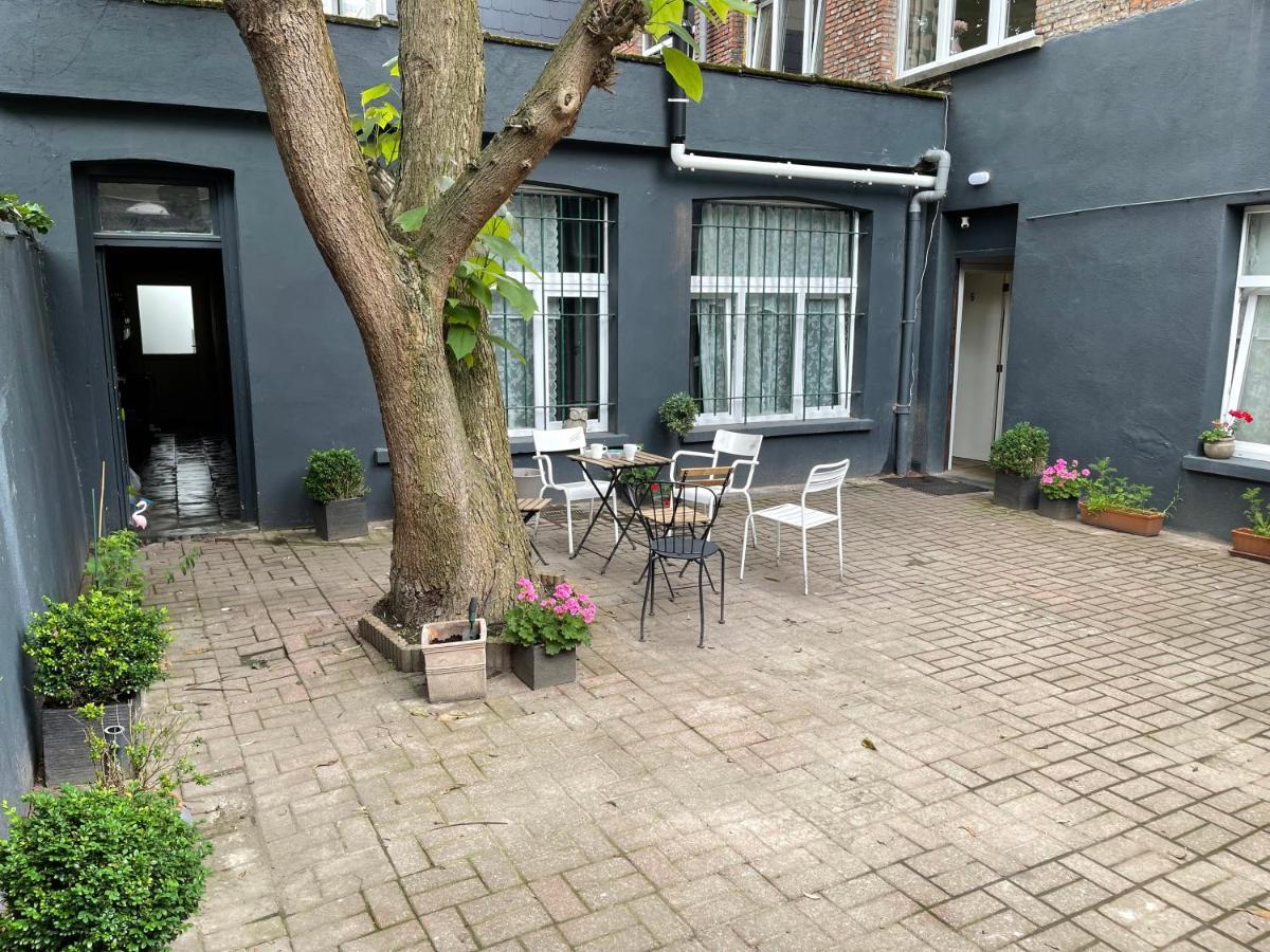 Сarnot Apartments Zoo Area Antwerpen Exteriör bild